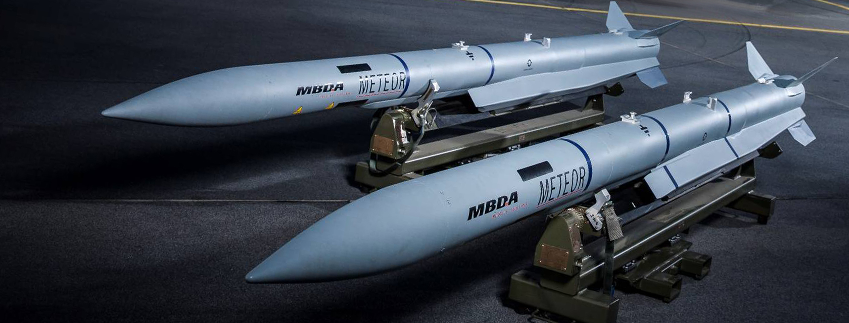 Heres why MBDA Meteor is the best Beyond Visual Range Air 