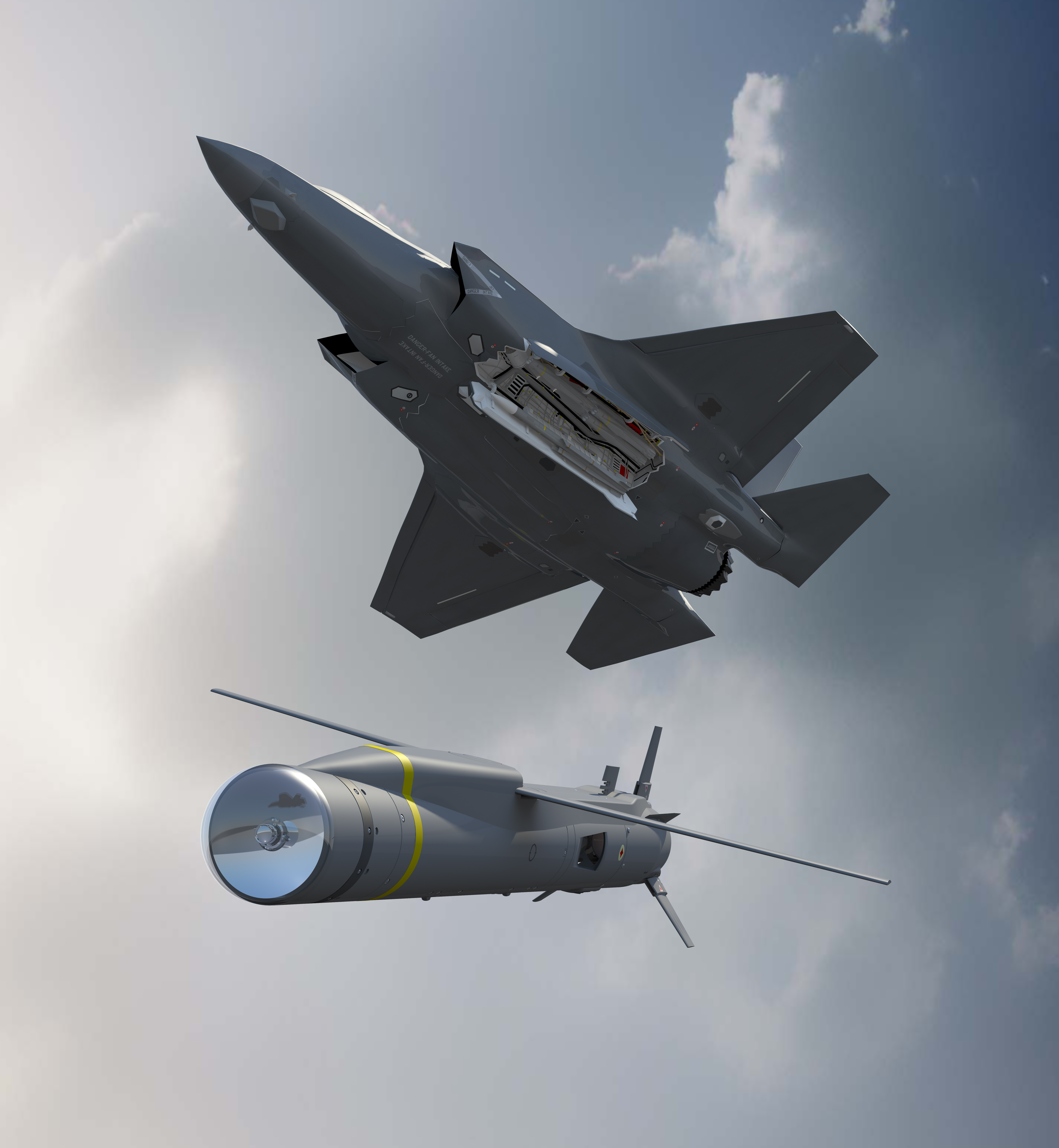 MBDA Showcases SPEAR Precision Strike Missile at 