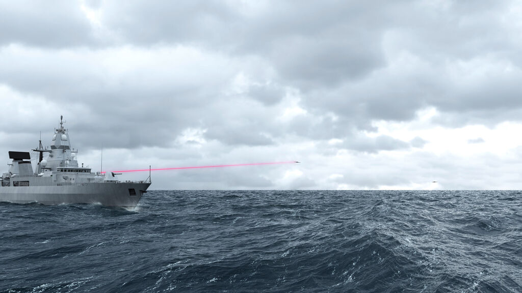 Future Weapon Systems