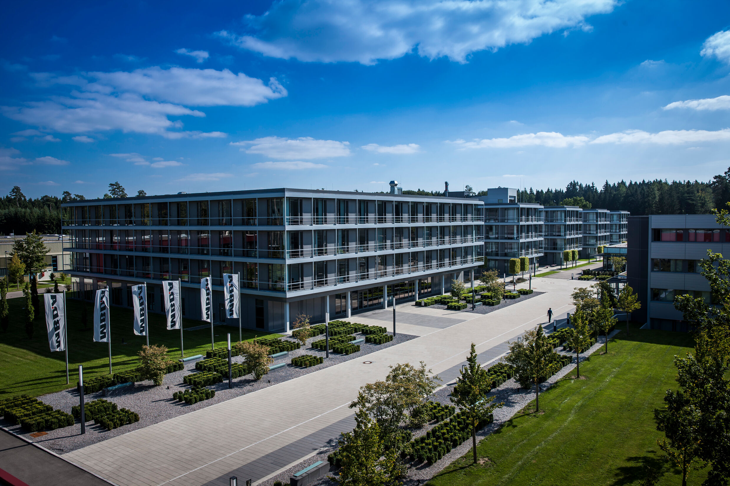 MBDA in Germany - Schrobenhausen