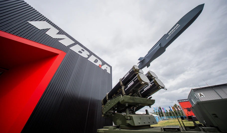 Joint Fire Support Missile at ILA2026