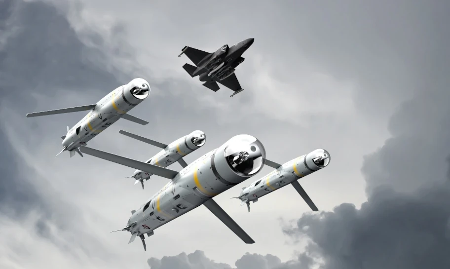 For example, at Seoul ADEX 2025, Korean Aerospace Industries (KAI) and ...