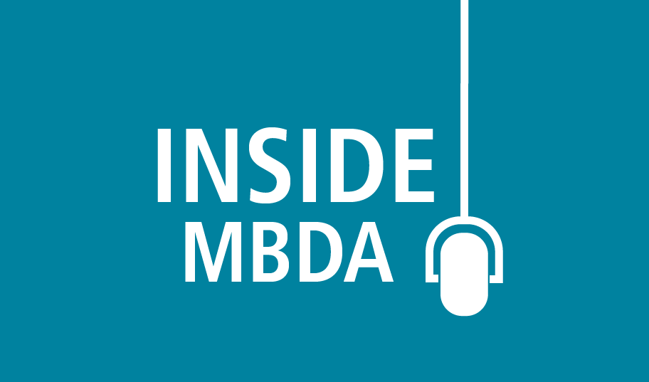 Bandeau Inside MBDA podcasts