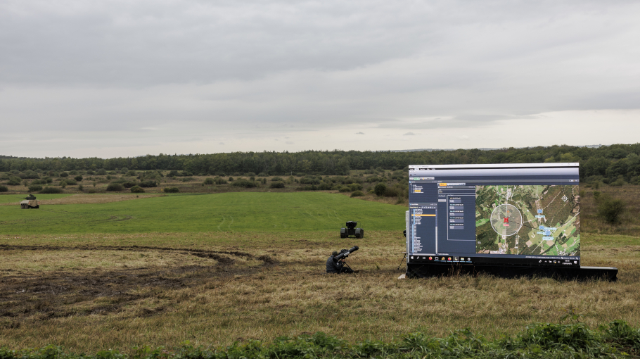 MarsEUs: A new milestone for Beyond Line Of Sight European collaborative capability successfully reached with the final demonstration