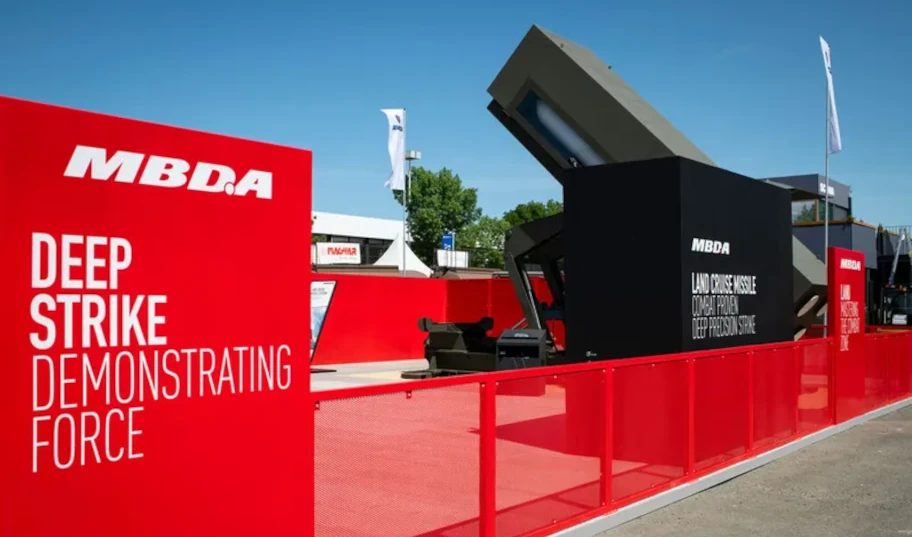 MBDA Eurosatory Deep Strike
