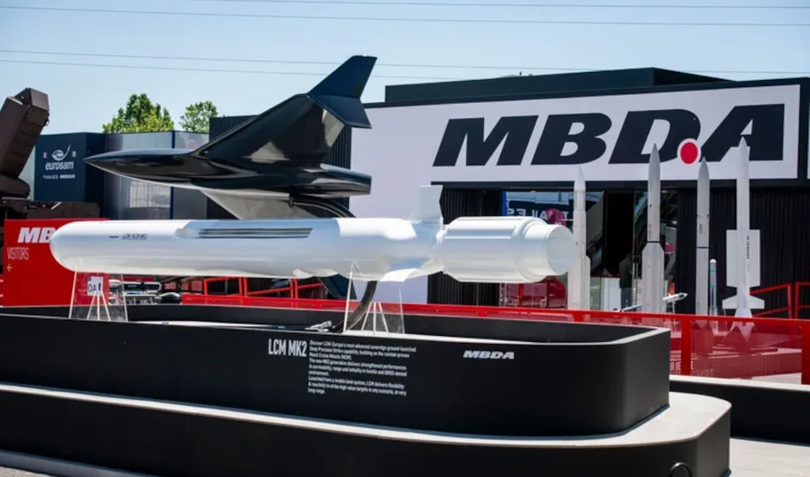 MBDA LCM MK2 Eurosatory