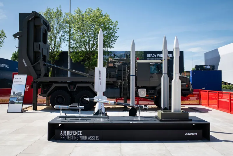Air defence: our capabilities