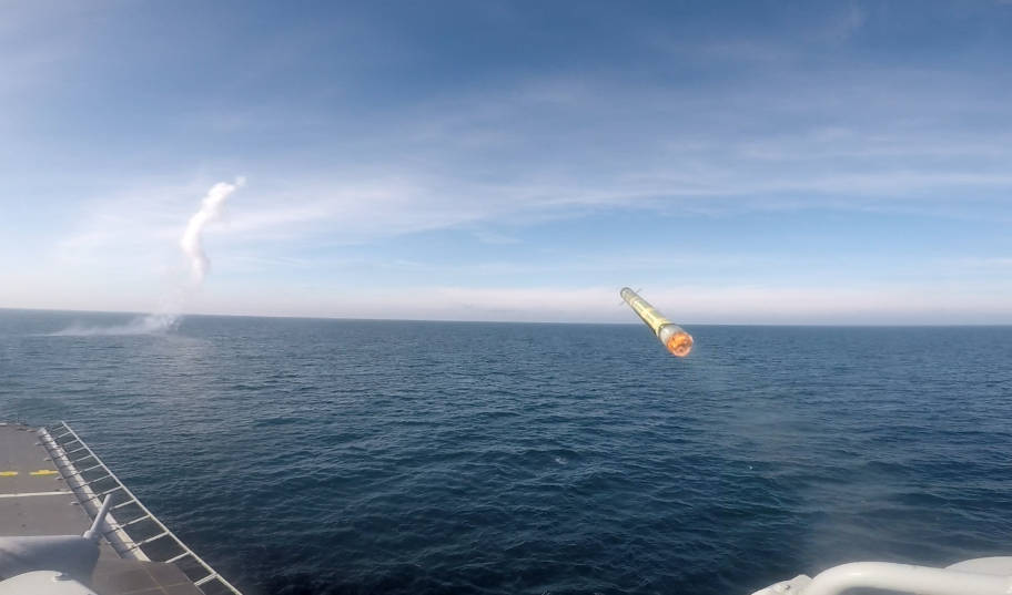 Missile Mistral