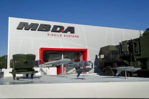 MBDA at ILA Berlin 2014