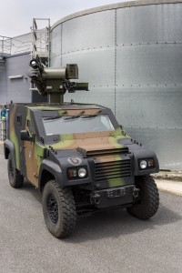 MMP on IMPACT turret