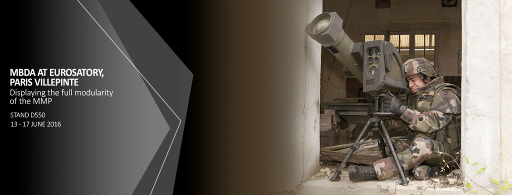 Eurosatory; MMP; event; Exhibitions