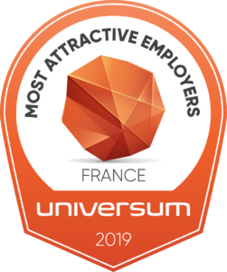 Logo Universum 2019