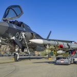 Meteor and F-35B