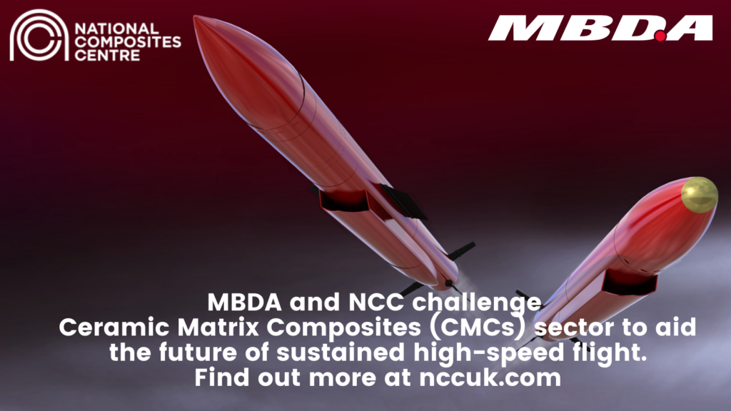 MBDA CMC challenge