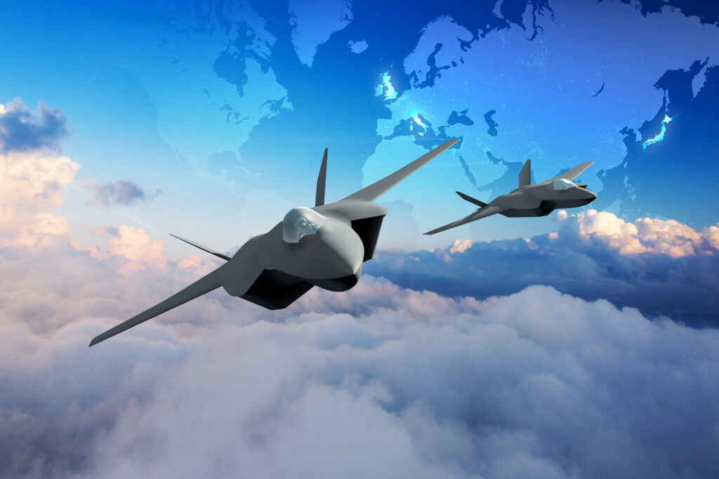Global Combat Air Programme
