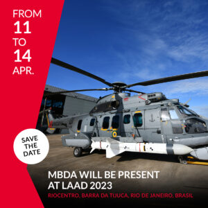 MBDA LAAD 2023