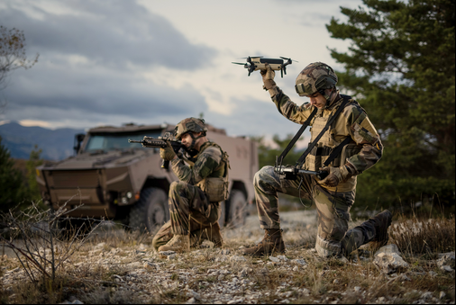 MBDA and Novadem Colibri project