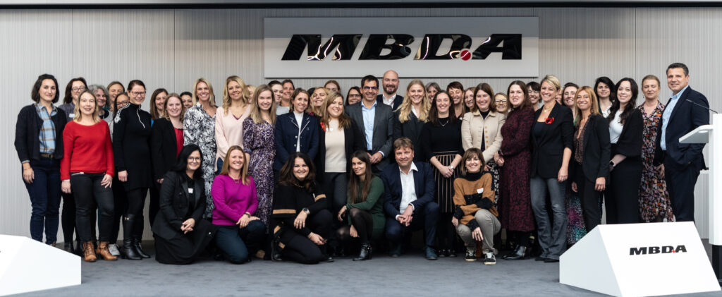 Inspiring Women at MBDA 2023