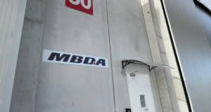 Pomigliano MBDA building