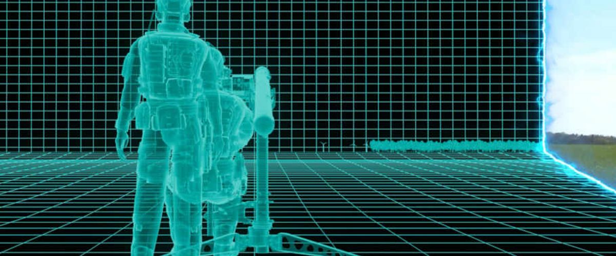 9 pillars of innovation - AUGMENTED REALITY VIRTUAL REALITY