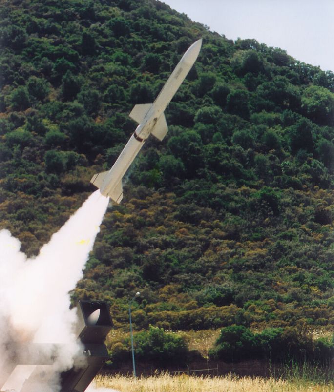 ASPIDE 200 - firing