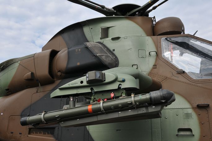MISTRAL ATAM - helicopter