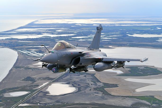 MICA - RAFALE