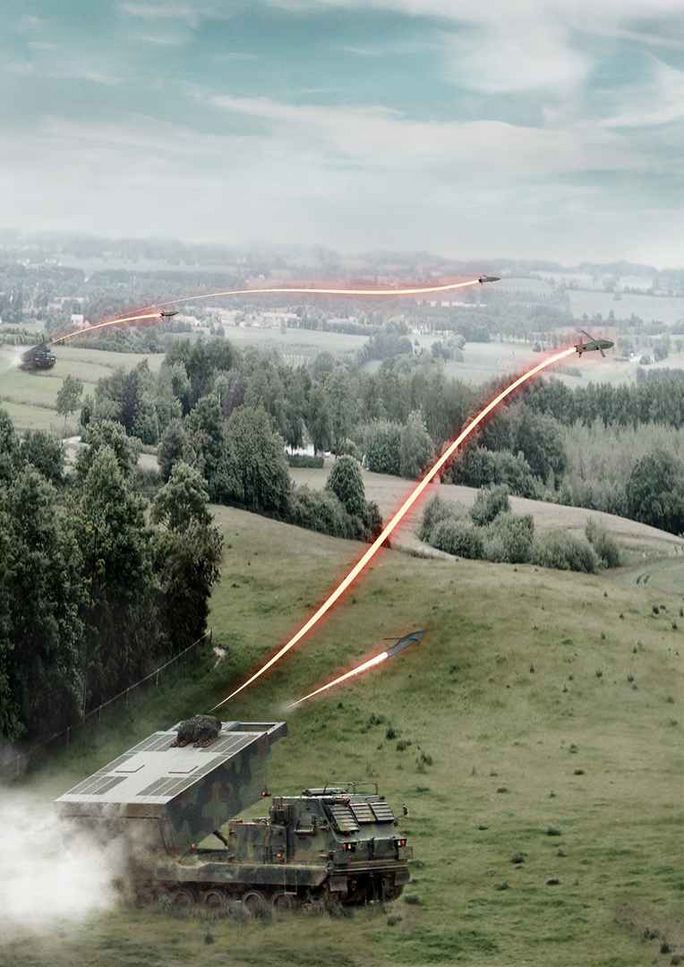 MBDA’s JFS-M firing – 3D