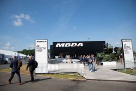 MBDA at ILA