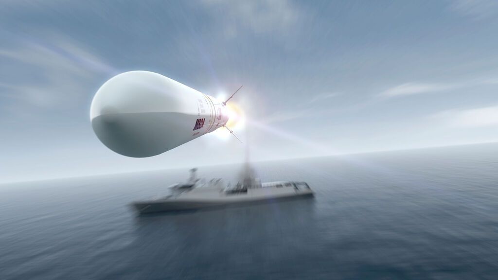 Innovation at MBDA