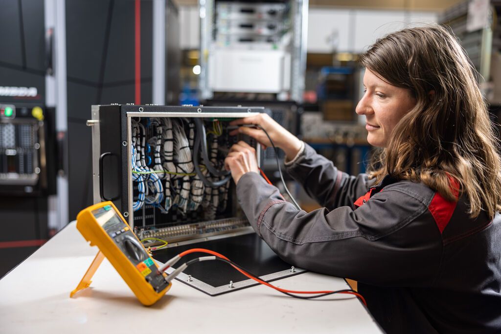 MBDA - Electronique