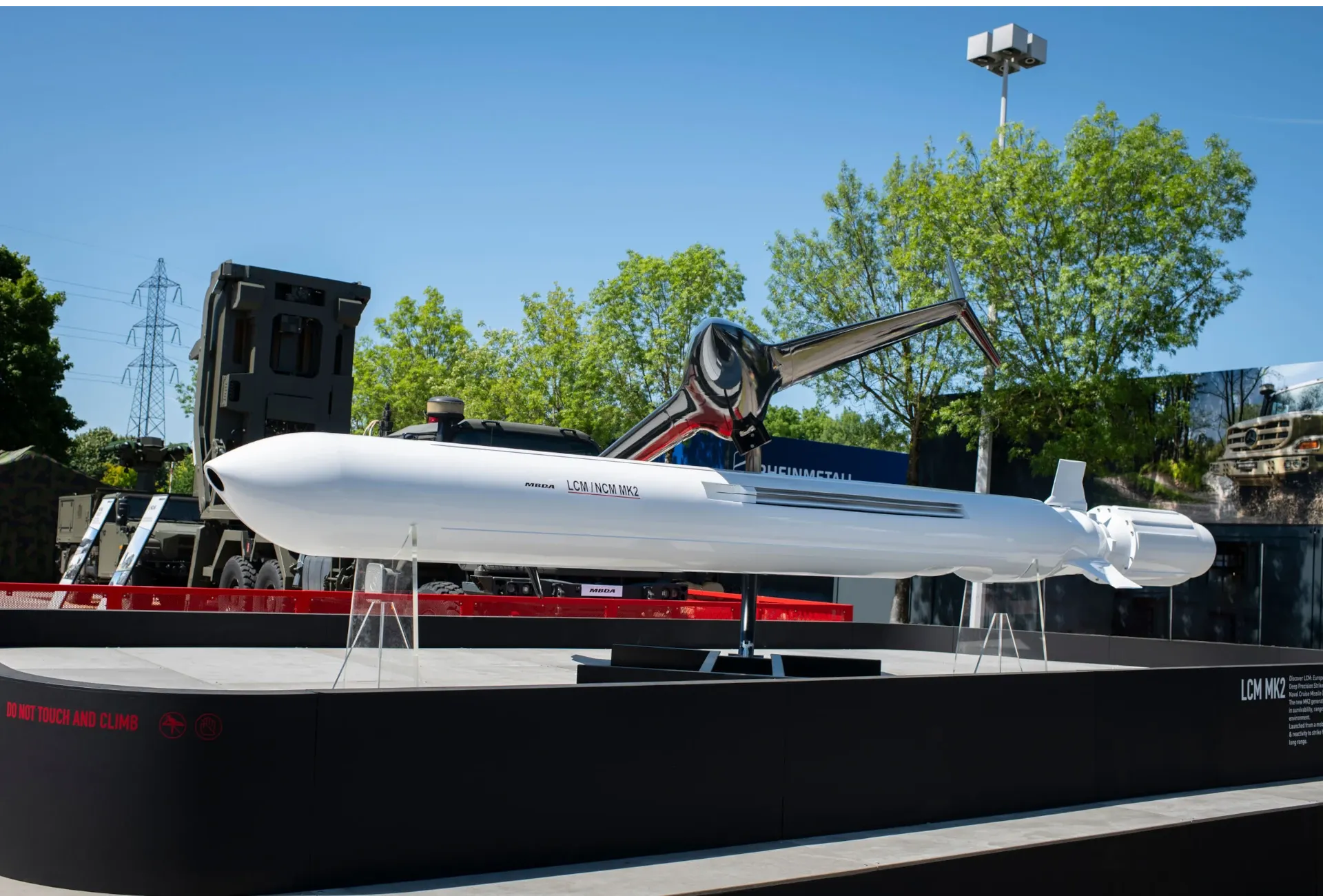 MBDA - LCM - Eurosatory - 2026