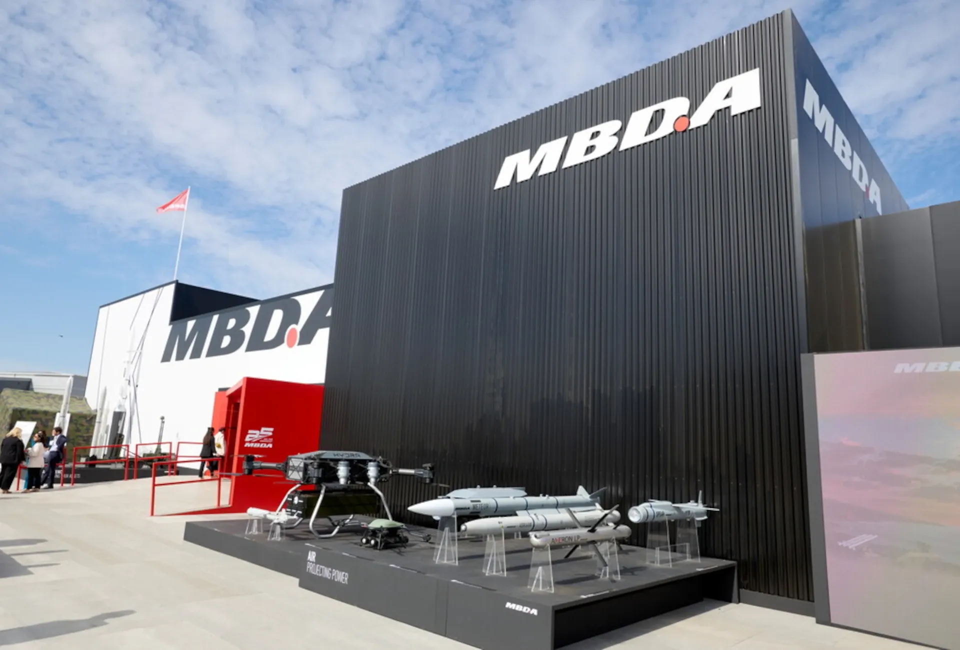 MBDA at FIA2026