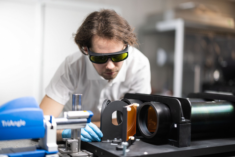 MBDA - Employee - Optronics