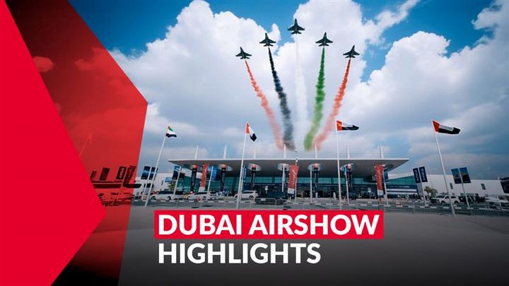 MBDA at Dubai Airshow 2025