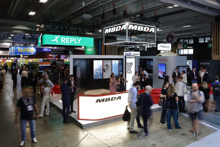 MBDA at VIVATECH 2026