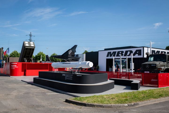 MBDA at Eurosatory 2026