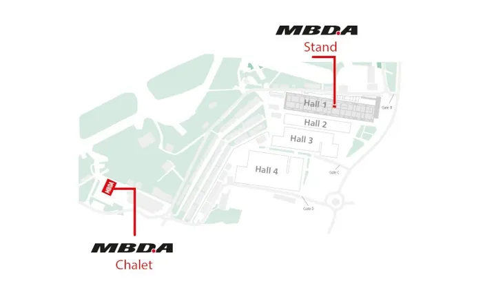 MBDA @ FARNBOROUGH 2026