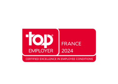 Logo Top Employer