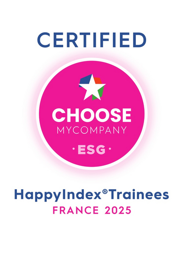 Happy trainees 2025 logo