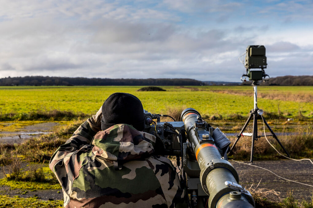 MISTRAL MANPADS