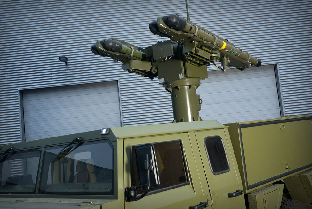 MISTRAL ATLAS