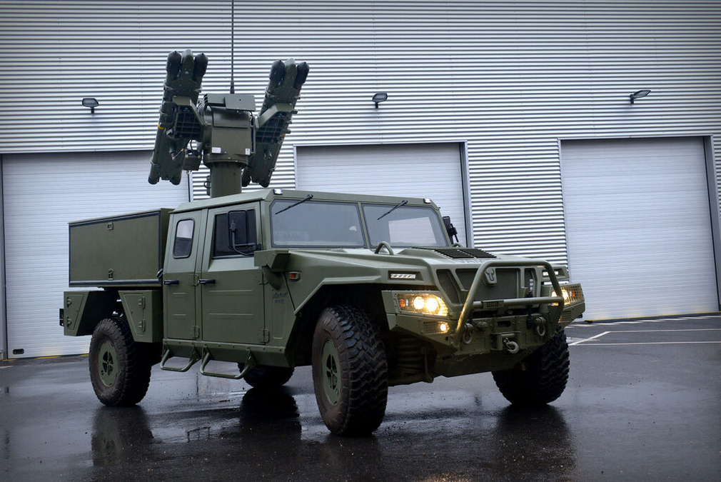 MISTRAL ATLAS RC