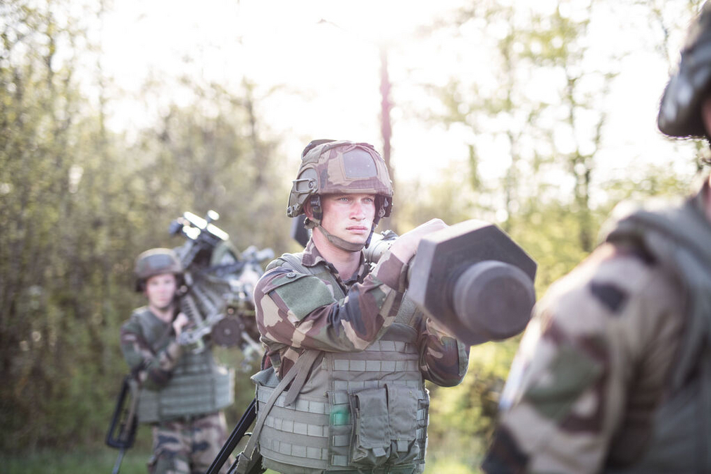 MISTRAL MANPADS