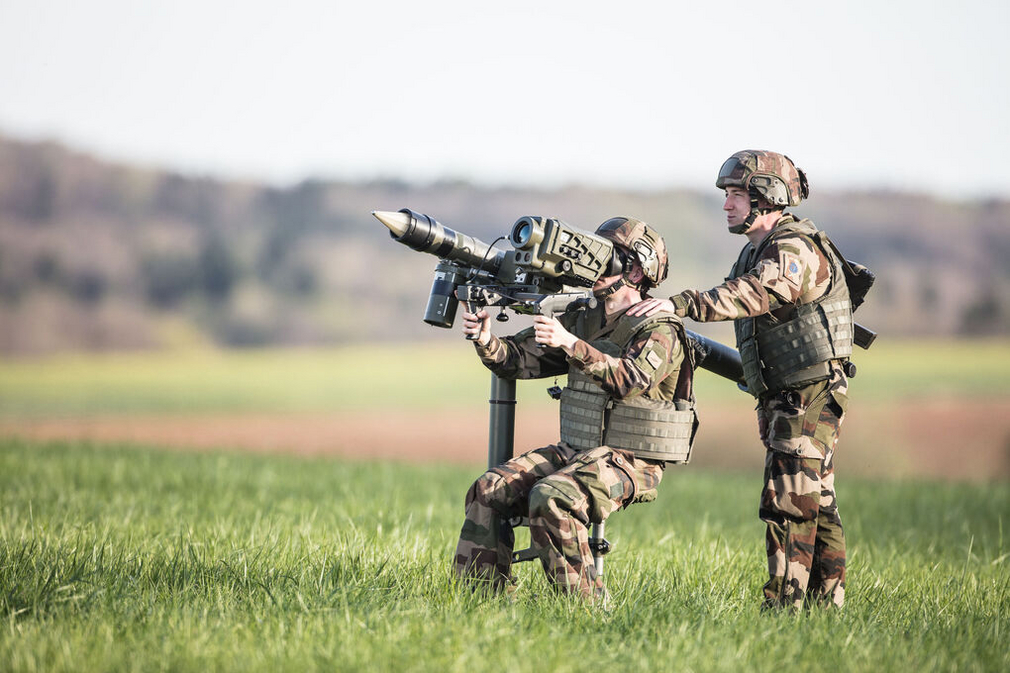 MISTRAL MANPADS