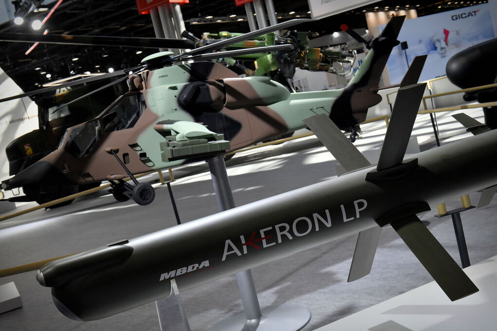 AKERON LP