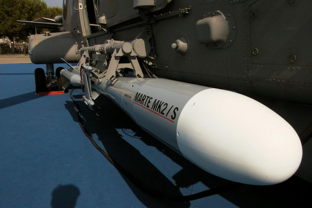 MARTE MK2/S