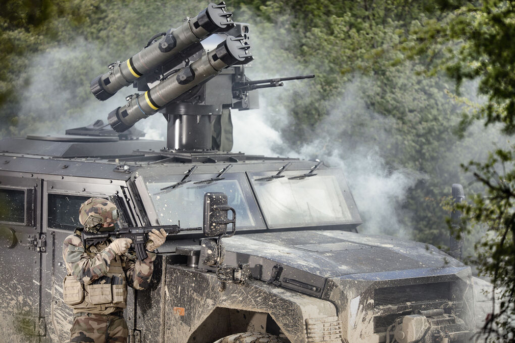 LYNKEUS IMPACT TURRET