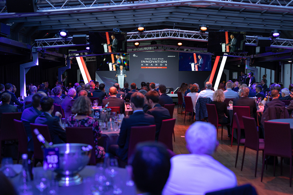 MBDA Innovation Awards