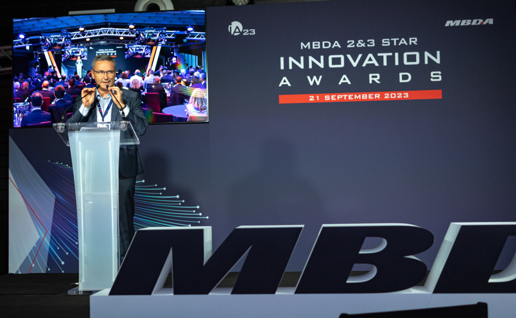 MBDA Innovation Awards